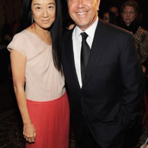 Vera Wang and Michael Kors