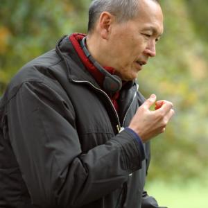 Still of Wayne Wang in A Thousand Years of Good Prayers 2007