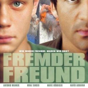 The Friend poster