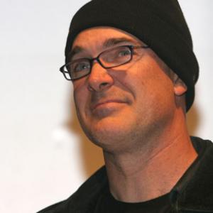Patrick Warburton at event of The Civilization of Maxwell Bright 2005