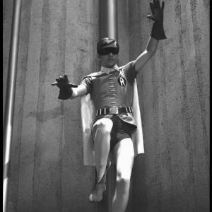 Batman Burt Ward 1967 ABC