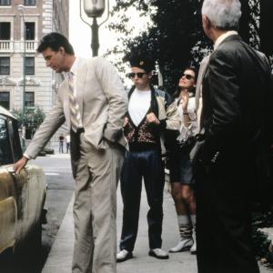 Still of Matthew Broderick Mia Sara and Lyman Ward in Ferris Buellers Day Off 1986