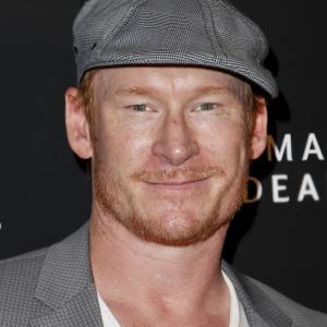 Zack Ward at event of Jamie Marks Is Dead (2014)