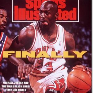 Urban Indian Article Sports Illustrated June 1991
