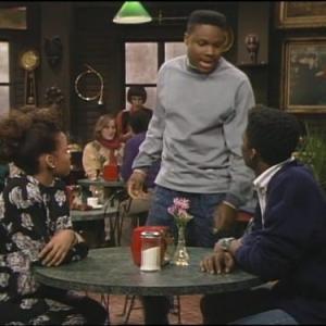 Still of MalcolmJamal Warner in The Cosby Show 1984