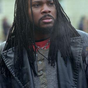 Still of Malcolm-Jamal Warner in Jeremiah (2002)