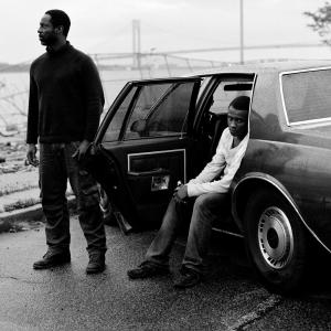 Still of Isaiah Washington and Tequan Richmond in Blue Caprice (2013)