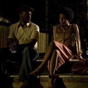 Still of Kerry Washington and Anthony Mackie in Night Catches Us (2010)