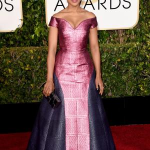 Kerry Washington at event of The 72nd Annual Golden Globe Awards 2015