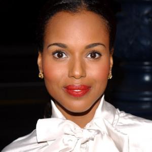 Kerry Washington at event of The Last King of Scotland 2006