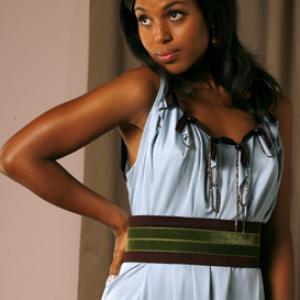 Kerry Washington at event of The Last King of Scotland (2006)