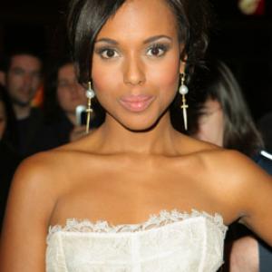 Kerry Washington at event of The Last King of Scotland 2006