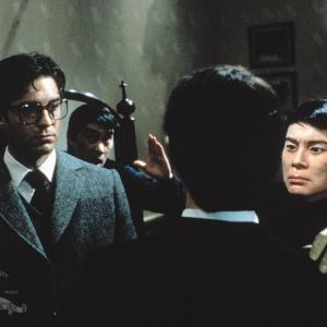 Still of Burt Kwouk and Ted Wass in Curse of the Pink Panther 1983