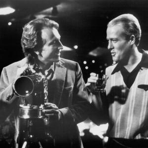 Still of Gregg Henry and Craig Wasson in Body Double 1984