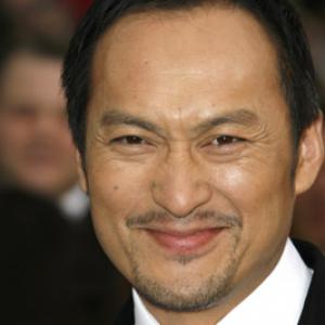 Ken Watanabe at event of The 79th Annual Academy Awards 2007