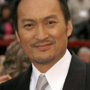 Ken Watanabe at event of The 79th Annual Academy Awards (2007)