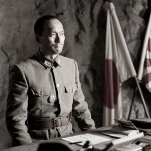 Still of Ken Watanabe in Letters from Iwo Jima 2006