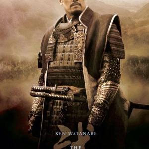 Ken Watanabe in The Last Samurai 2003