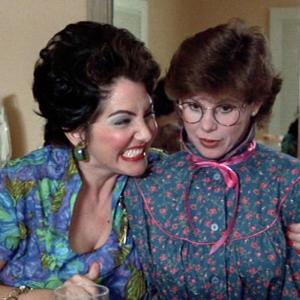 Still of Kim Darby and Laura Waterbury in Better Off Dead... (1985)