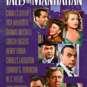 Henry Fonda, Rita Hayworth, Edward G. Robinson, Charles Boyer, Charles Laughton, Ginger Rogers, Paul Robeson, Ethel Waters