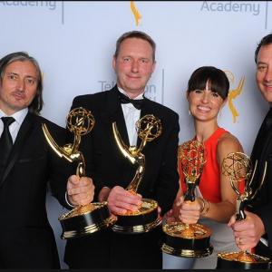 2015 Emmy win for Game of Thrones