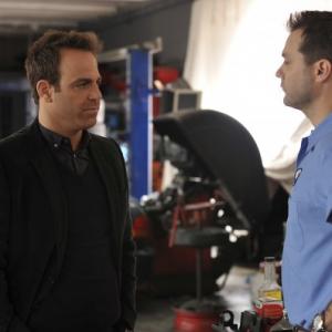Myk Watford and Paul Adelstein, Private Practice