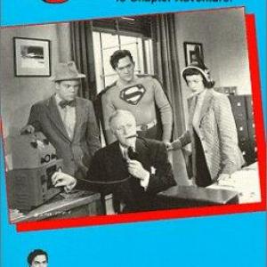 Kirk Alyn Tommy Bond Noel Neill and Pierre Watkin in Atom Man vs Superman 1950
