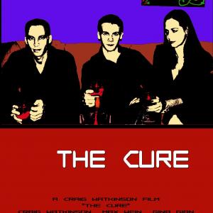 The Cure film poster Directed by Craig Watkinson