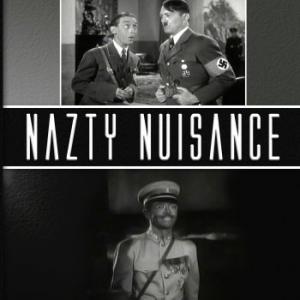 Johnny Arthur and Bobby Watson in Nazty Nuisance 1943