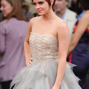 Emma Watson at event of Haris Poteris ir mirties relikvijos 2 dalis 2011
