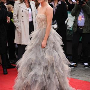 Emma Watson at event of Haris Poteris ir mirties relikvijos 2 dalis 2011
