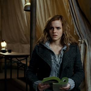 Still of Emma Watson in Haris Poteris ir mirties relikvijos. 1 dalis (2010)