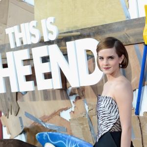 Emma Watson at event of Dabar jau tikrai sikna (2013)