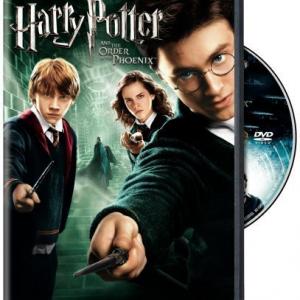 Rupert Grint Daniel Radcliffe and Emma Watson in Haris Poteris ir Fenikso brolija 2007