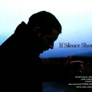 Poster from If Silence Should End