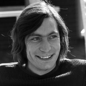 The Rolling Stones' Charlie Watts
