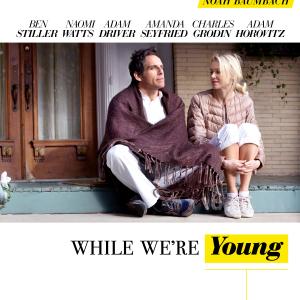 Ben Stiller and Naomi Watts in While Were Young 2014