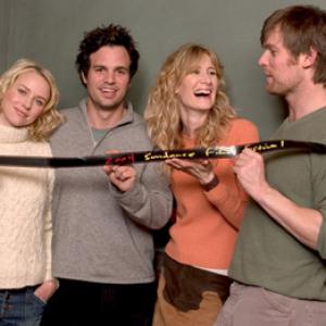 Laura Dern Peter Krause Mark Ruffalo and Naomi Watts at event of We Dont Live Here Anymore 2004