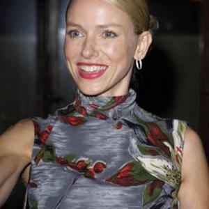 Naomi Watts at event of Mulholland Dr 2001