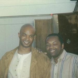 Damon Wayans and William A Baker
