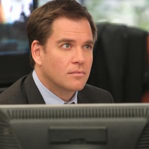 Still of Michael Weatherly in NCIS Naval Criminal Investigative Service 2003