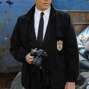 Still of Michael Weatherly in NCIS Naval Criminal Investigative Service 2003