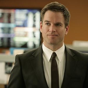 Michael Weatherly in NCIS Naval Criminal Investigative Service 2003
