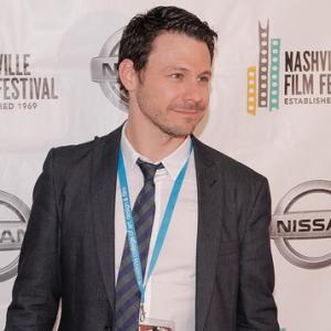 Blayne Weaver at the Nashville Film Festival April 2012