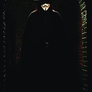 Still of Hugo Weaving in V - tai Vendeta (2005)