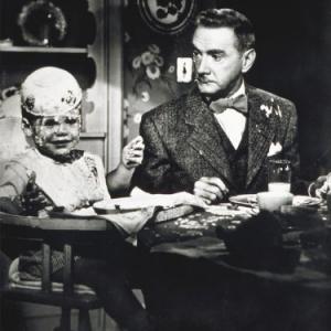 Clifton Webb in Sitting Pretty (1948)