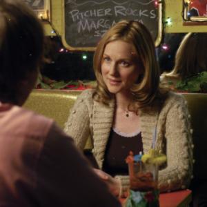 Still of Laura Linney and Mark Webber in The Hottest State 2006