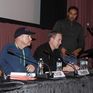 Michael Webber Producer  Director Film Forum Panel Cleveland International Film Festival