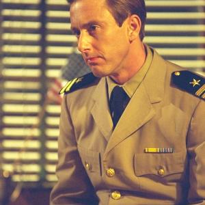 Jake Weber stars as Lt. Hirsch.