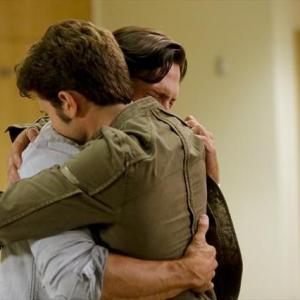 Still of Nick Wechsler and Connor Paolo in Kerstas 2011
